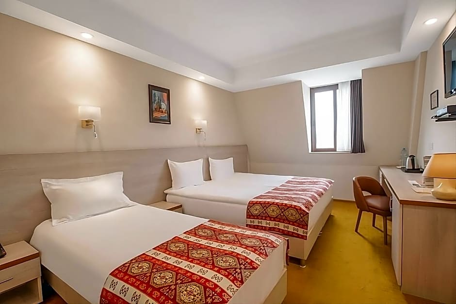 Urban Boutique Hotel