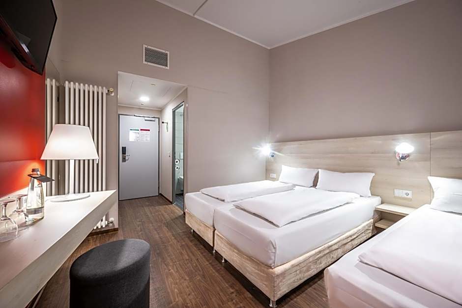 Hotel Irschenberg Süd