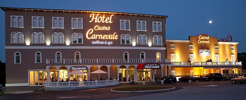 Casino & Hotel ADMIRAL Skofije