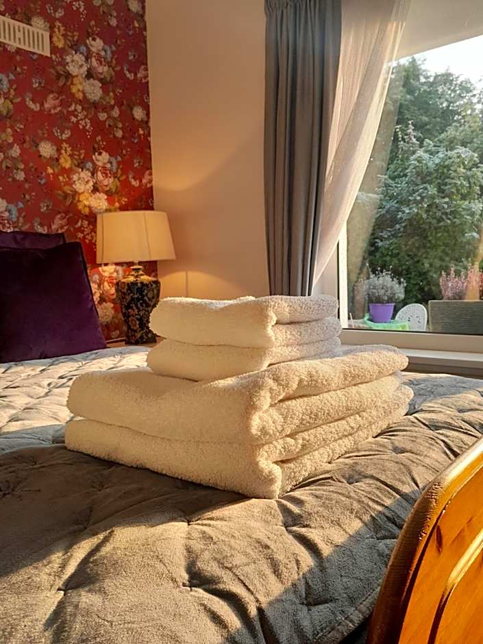 Saint Martin's Bed and Breakfast