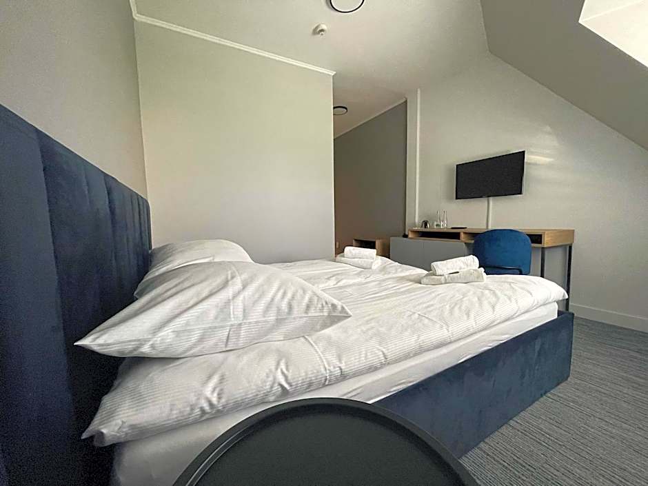 Hotel Made in Napoli by Siervo Międzybórz