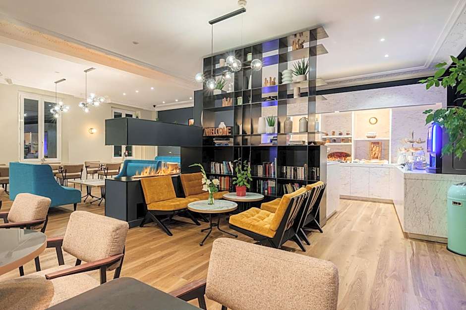 Allobroges Park Hôtel