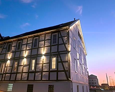 Hotel Apartment Ferienwohnung Meyenhof Frankenberg Eder