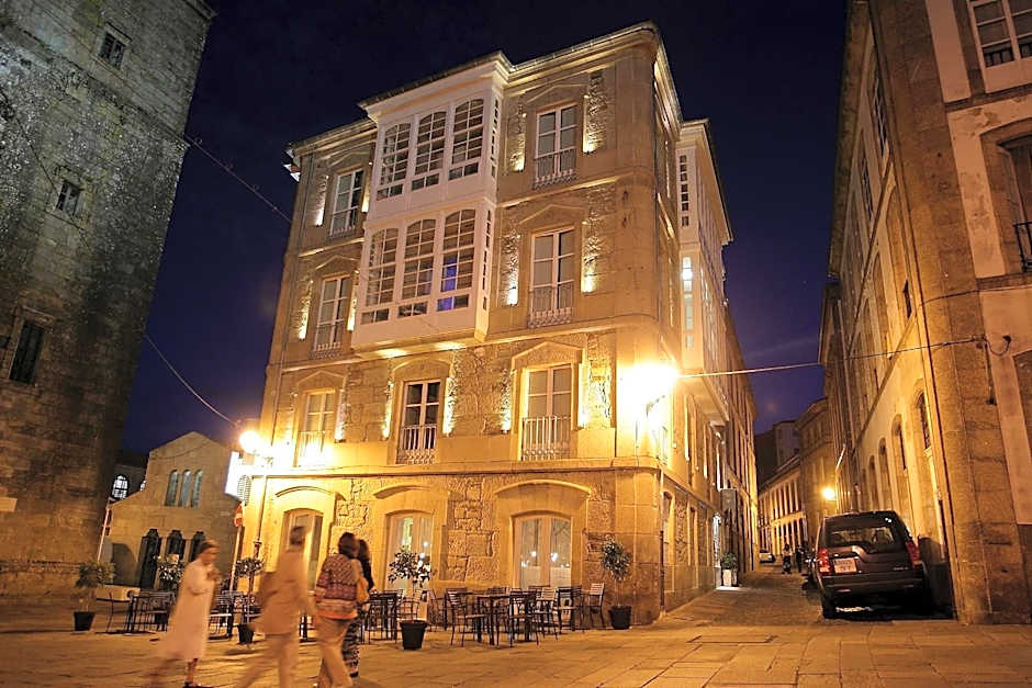 Hotel Pazo de Altamira