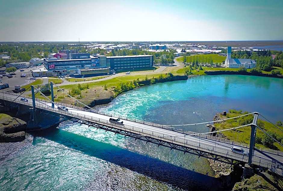 Photo 1 of 50 of Hotel Selfoss