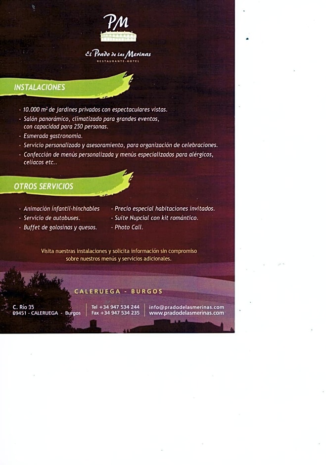 Prado de las merinas