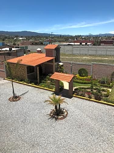 Hotel y Cabañas Alan Prince