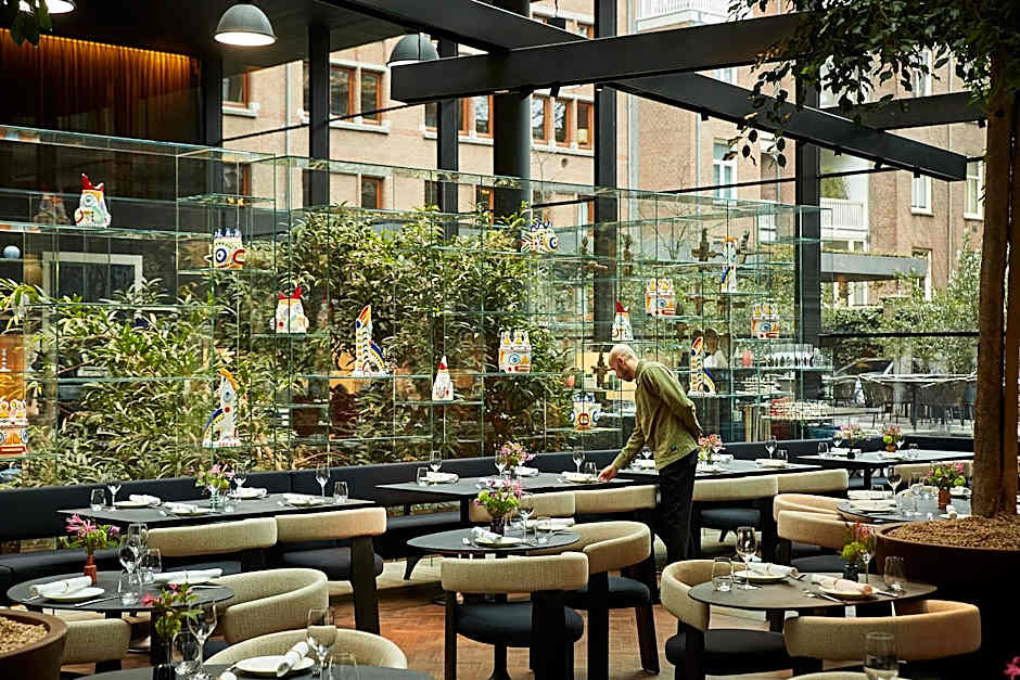 Mandarin Oriental Conservatorium, Amsterdam