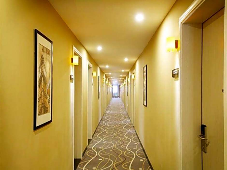 7 Days Premium Xiong'an New District Rongcheng People's Hospital – Baoding, NJ