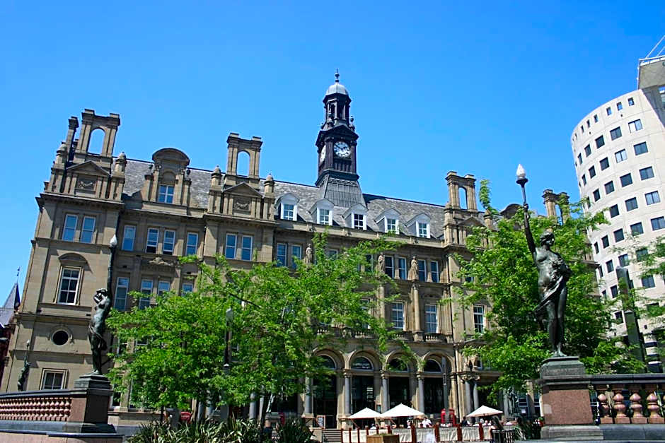 Quebecs Luxury Aparthotel