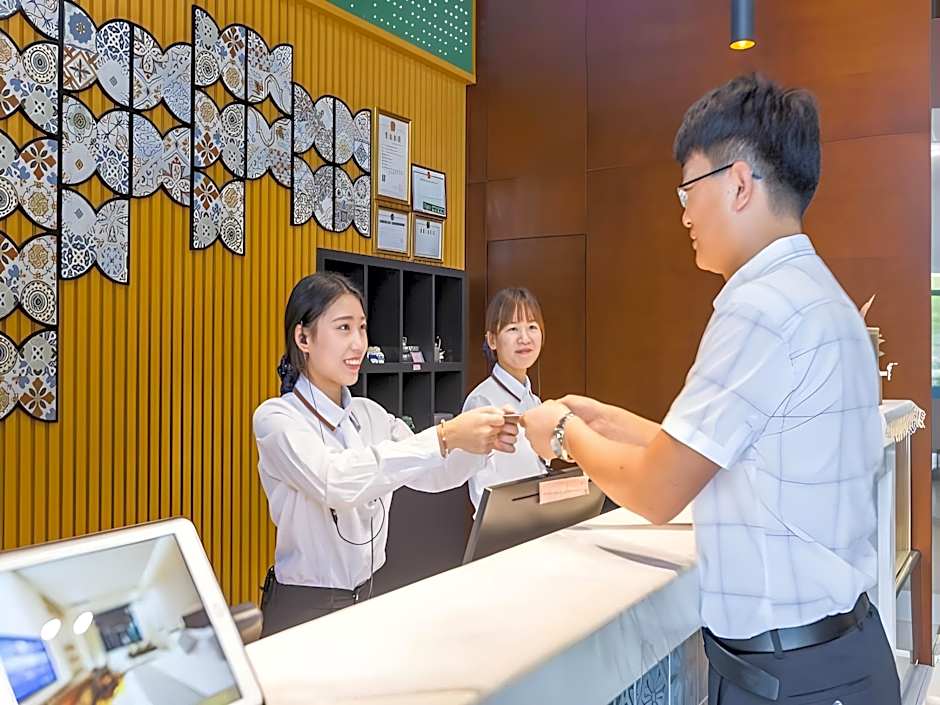 Gem Hotel Hefei Economic Development Zone Mingzhu – Hefei, FL