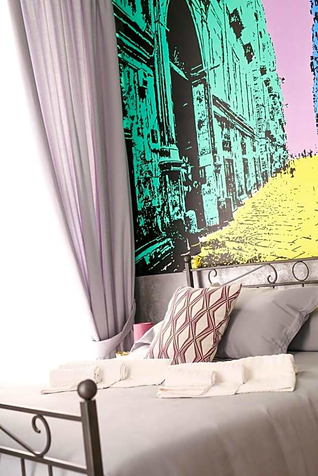 NapoliMia Boutique Hotel