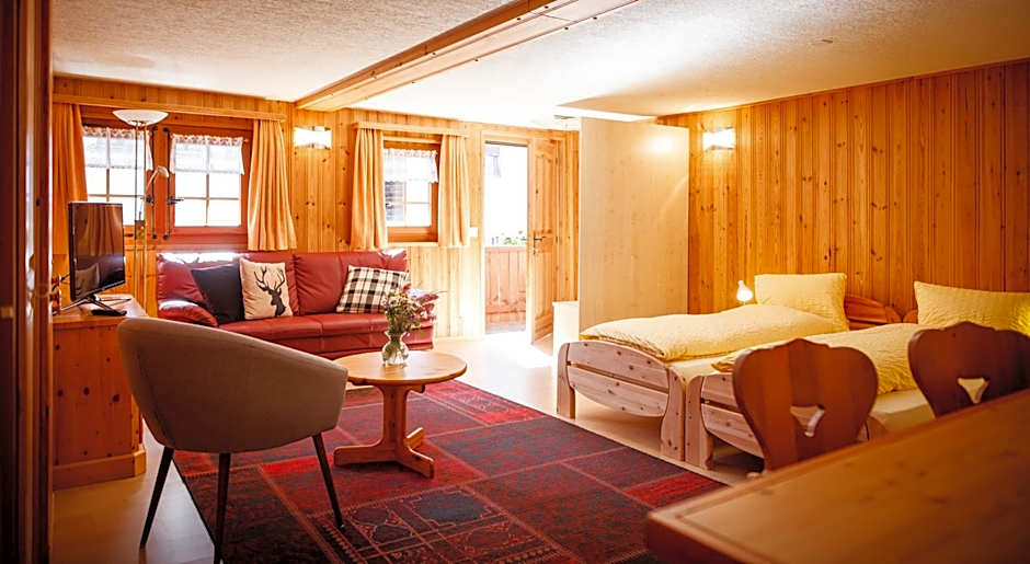 Hotel Nufenen