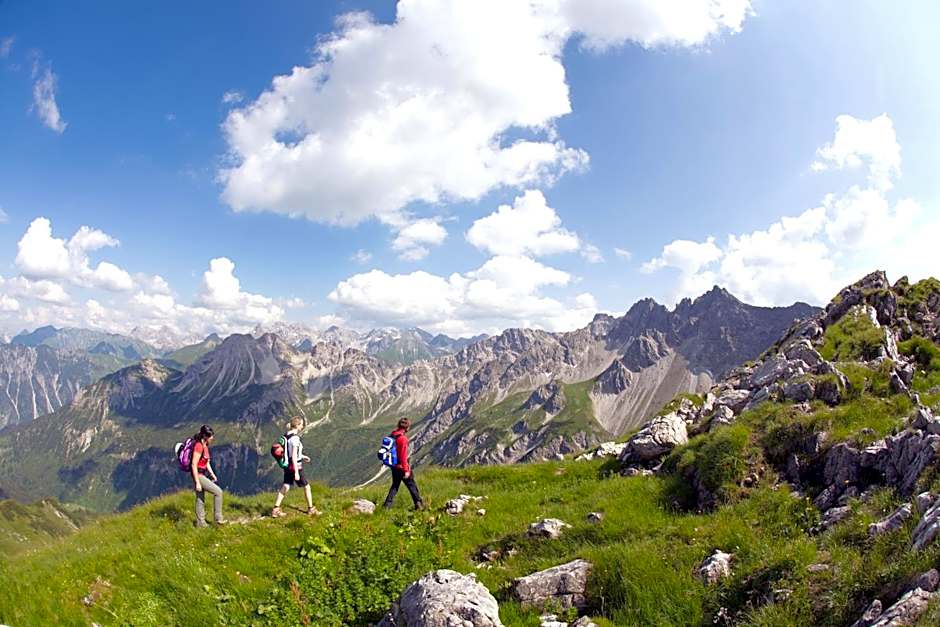 Travel Charme Ifen Kleinwalsertal