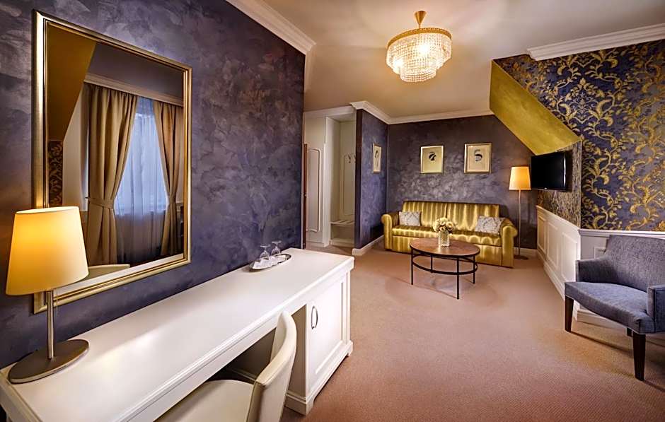 Grand hotel Starý Smokovec