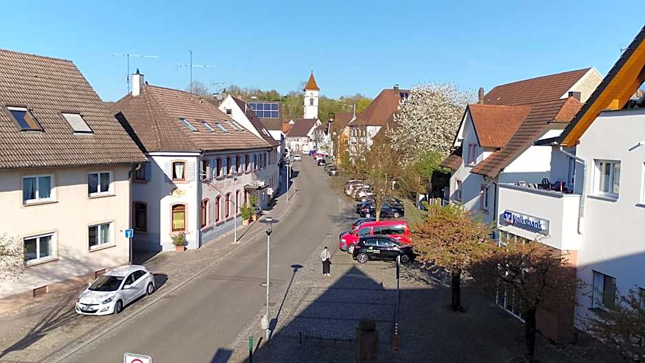 Hotel Zum Rebstock