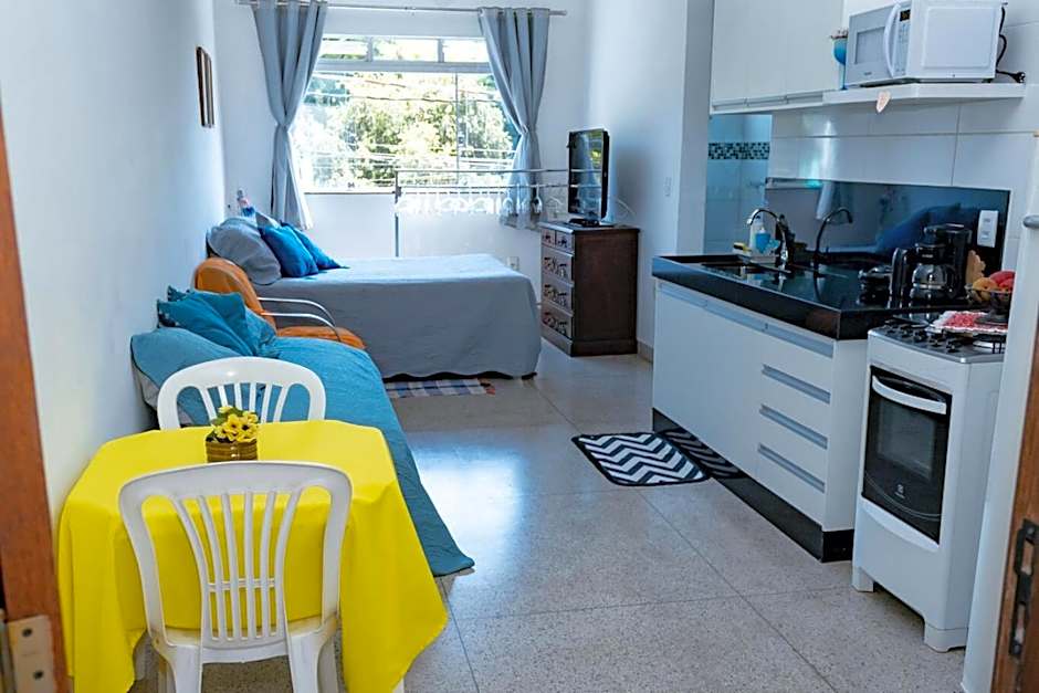 Otimo studio c WiFi no centro de Pedro Leopoldo MG