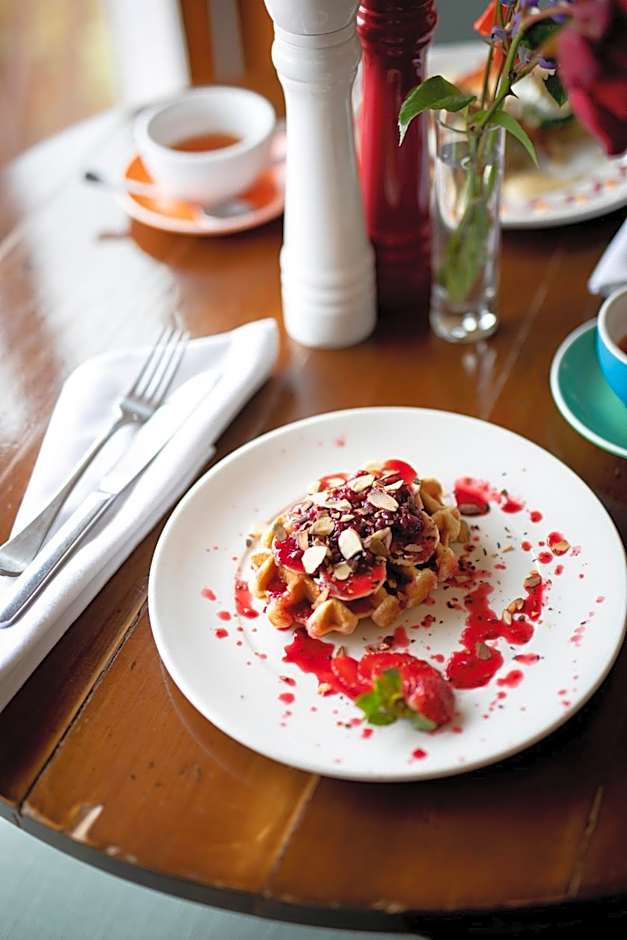 Queenstown House Boutique Bed & Breakfast and Apartments