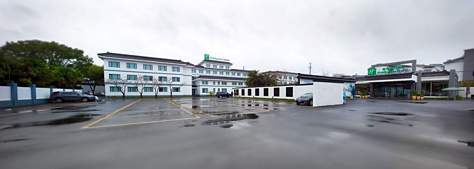 Holiday Inn Express Suzhou Zhouzhuang Ancient Town By IHG