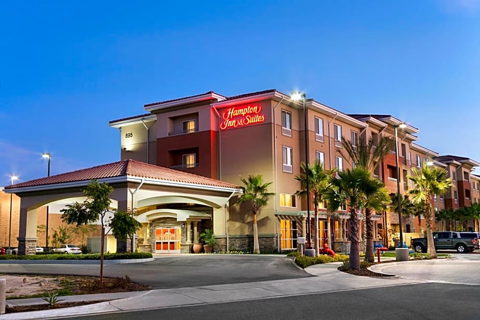 Hampton Inn By Hilton And Suites San Bernardino, Ca