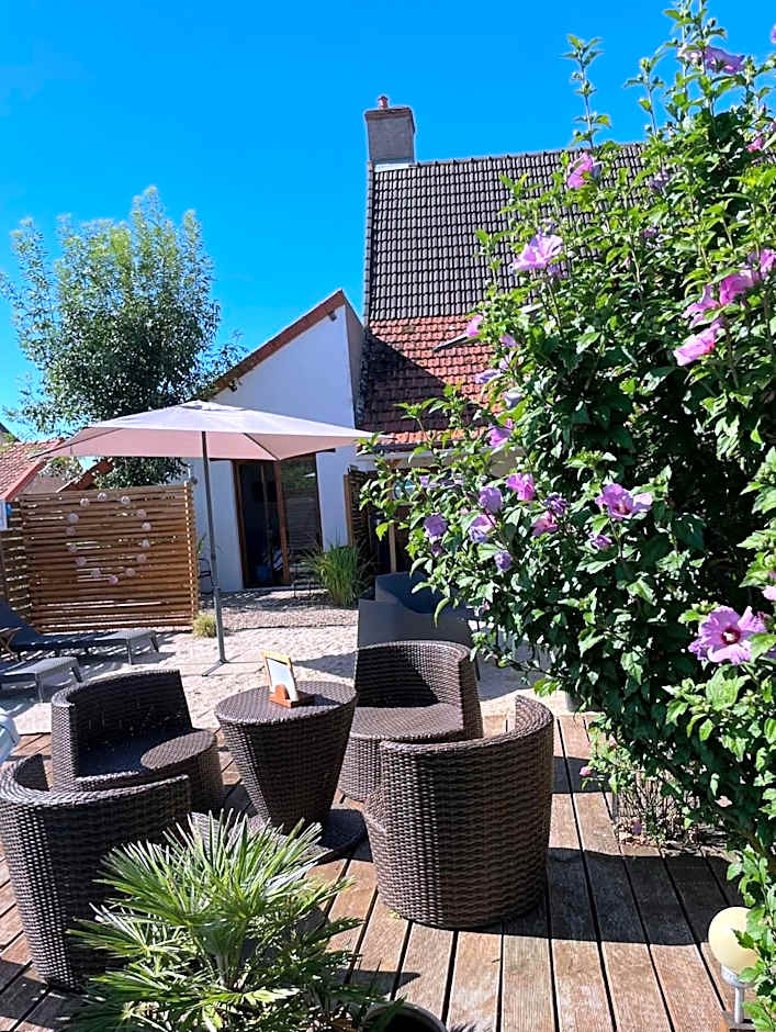 Le Heron Pourpre B&B gastronomique