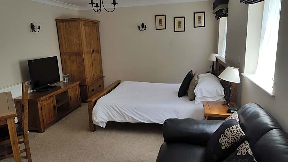 Nant Ddu Lodge Hotel & Spa