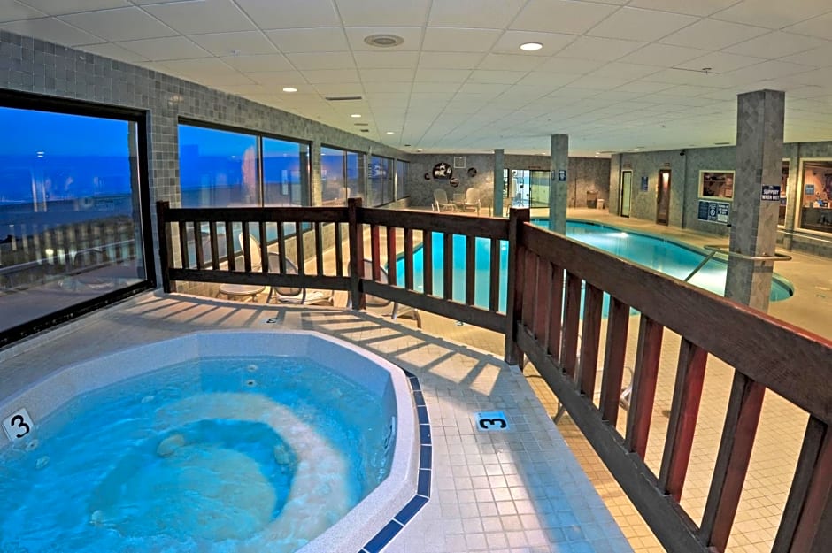 Shilo Inn Suites Seaside Oceanfront