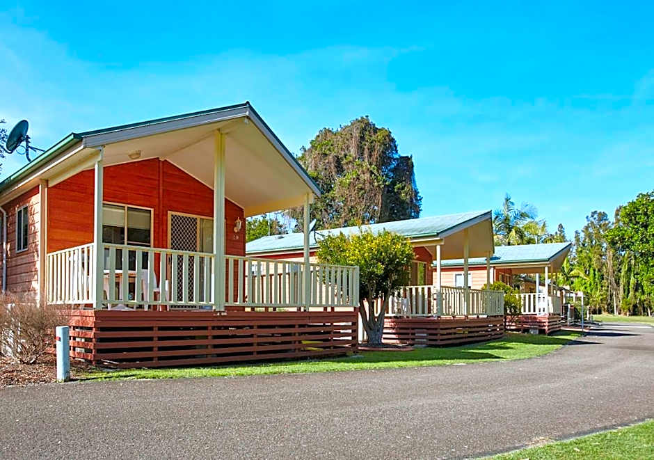 NRMA Canton Beach Holiday Park