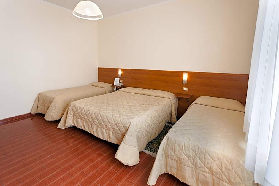 Parking Hotel Giardino