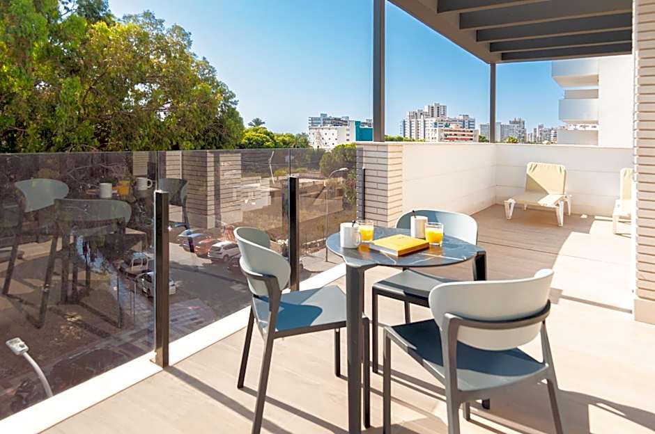 Myflats Campello Beach