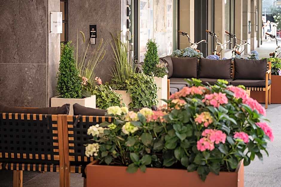 Hotel Bären am Bundesplatz