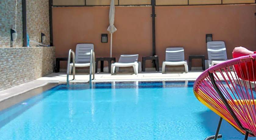 Almond Hotel Apartments