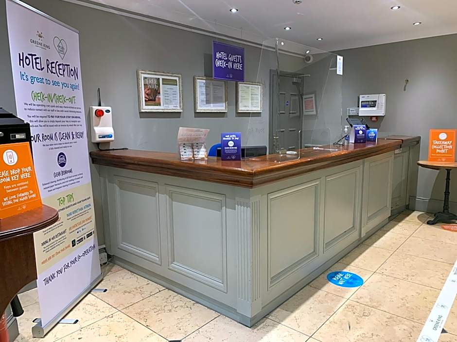 Cedars Inn by Greene King Inns