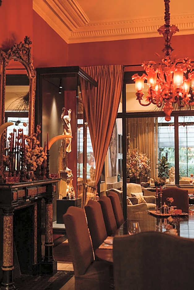 Cabosse, Boutique Palace & Spa