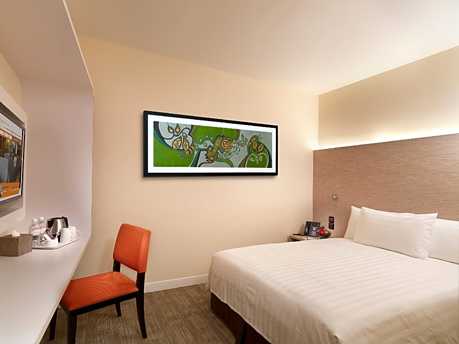 Sama-Sama Express KLIA Terminal 2 - Airside Transit Hotel