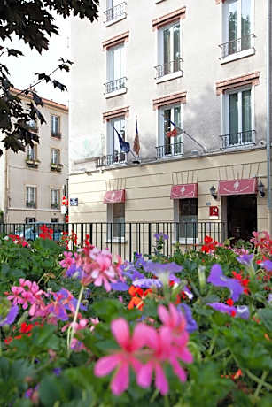 Hôtel du Parc