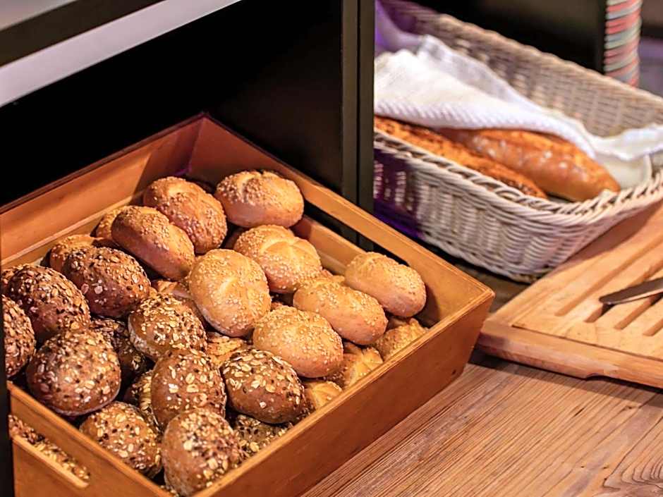 ibis Styles Ljubljana The Fuzzy Log