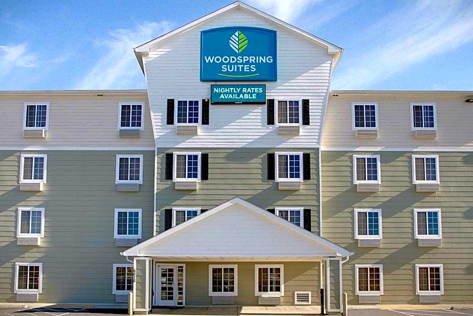 WoodSpring Suites Washington DC Andrews AFB