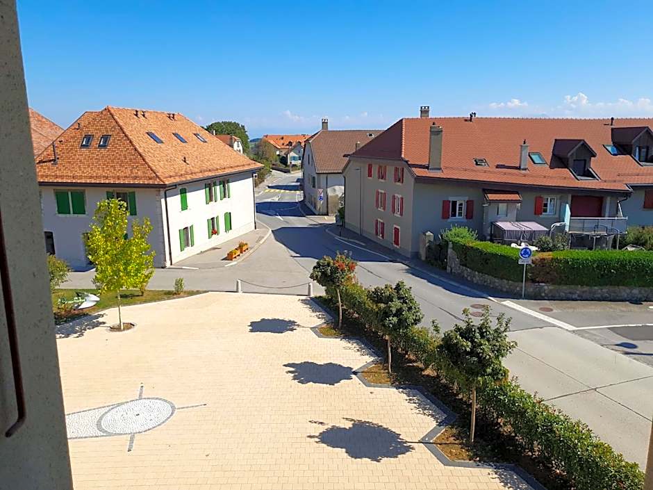 Auberge de Ballens