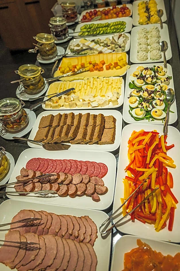 The Granary - La Suite Hotel