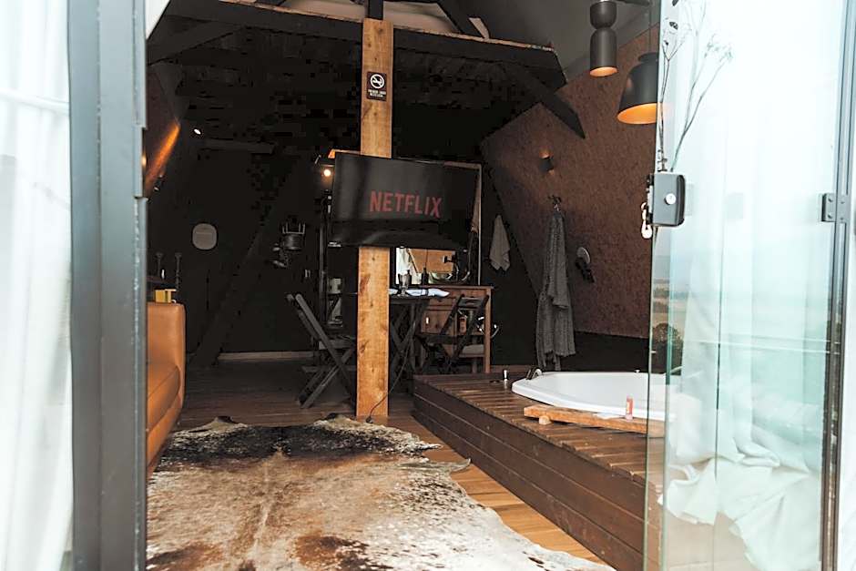 Vale dos Saltos Cabanas