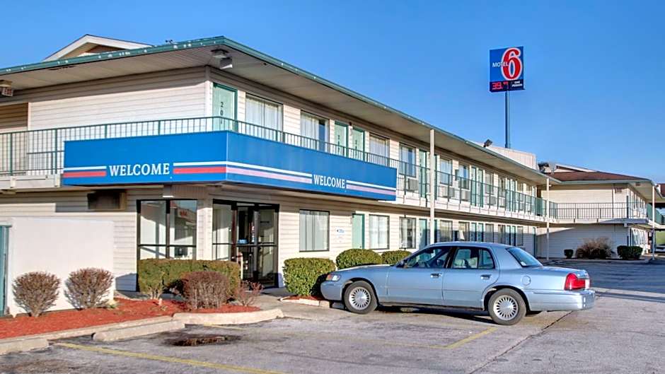 Motel 6-Owensboro, KY