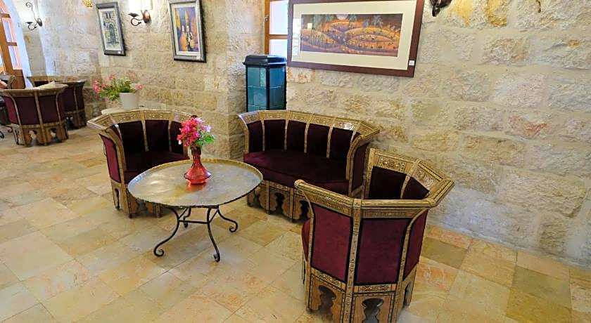 St Georges Cathedral Pilgrim Guesthouse Jerusalem