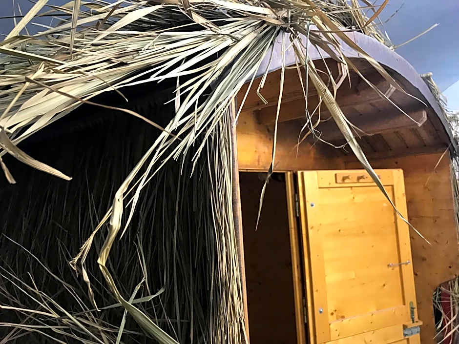 HafenTraum IndoorCampingHostel