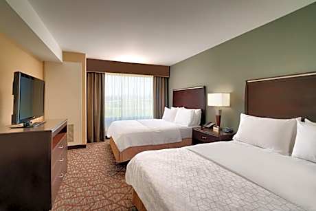 Suite with Two Queen Beds