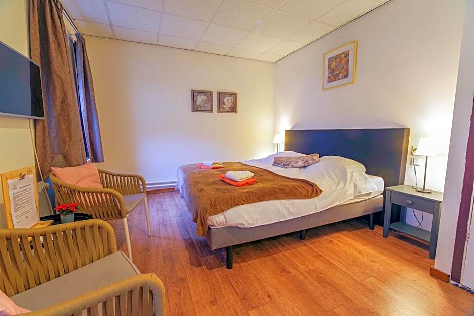 Bed & Breakfast Hotel Het Gerendal