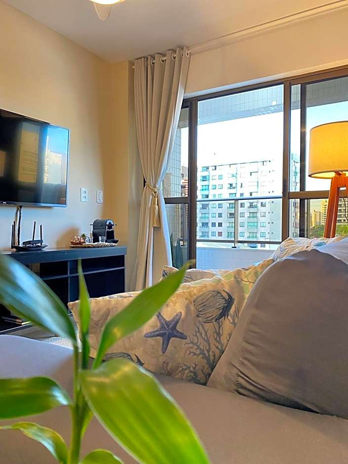 Breeze Cabo Branco 2 bedrooms, fresh, near beach