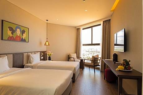 Seaside Bliss Studio 1 in Apec Mandala, Mui Ne