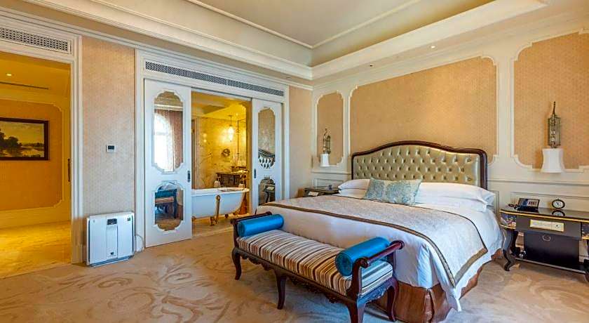 The Castle Hotel A Luxury Collection Hotel Dalian