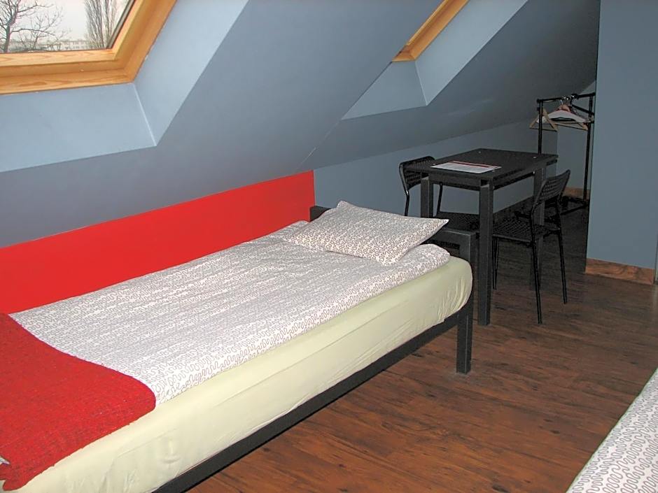 Hostel Fabryka